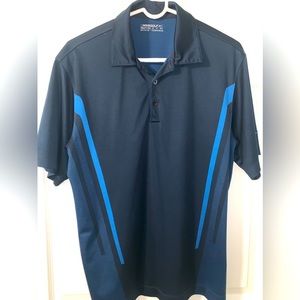 ☀️Nike Golf Men’s Short Sleeve Golf Polo Shirt Size Small # 185
